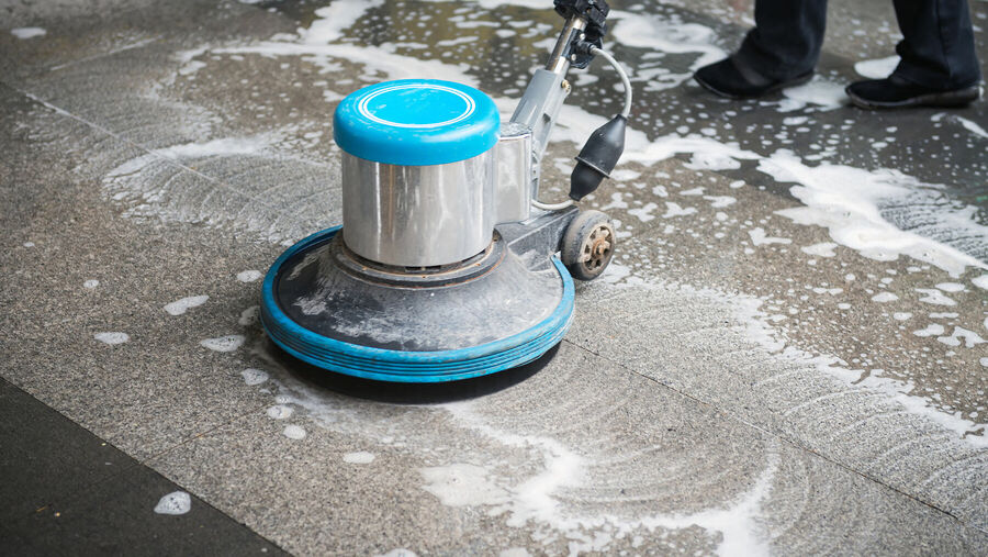 Professional Cleaning by SFFTODAY