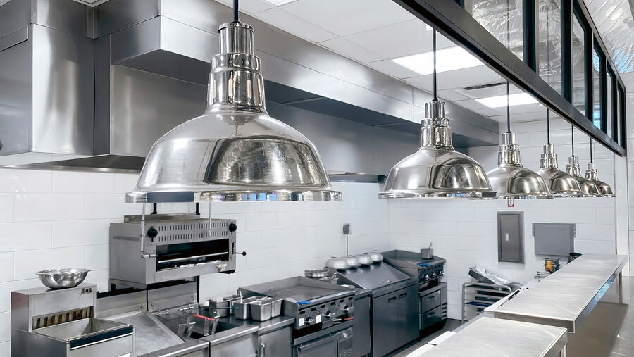 Commercial Kitchens by SFFTODAY