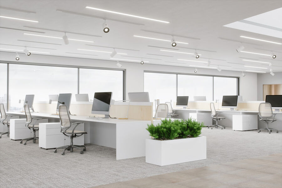 Professional Spaces by SFFTODAY