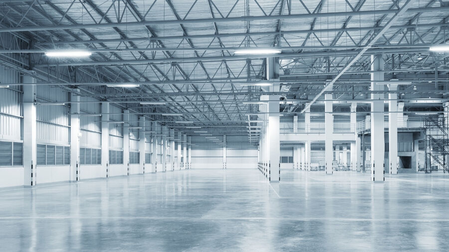 Professional Spaces detail