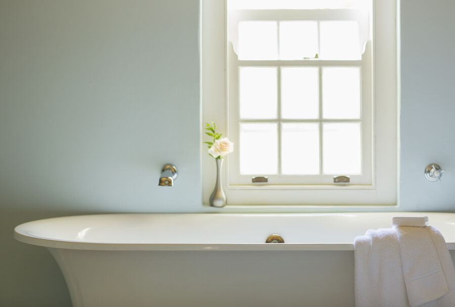 Bath Room detail