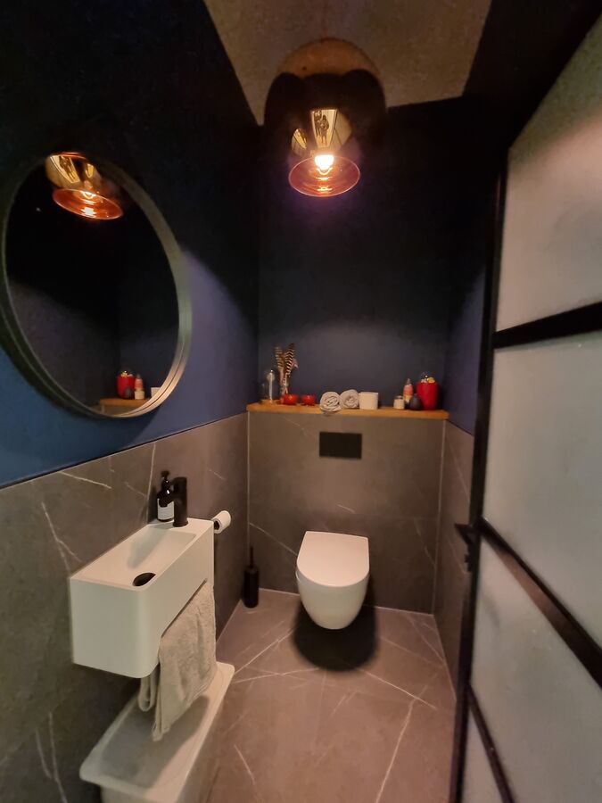 Bath Room detail
