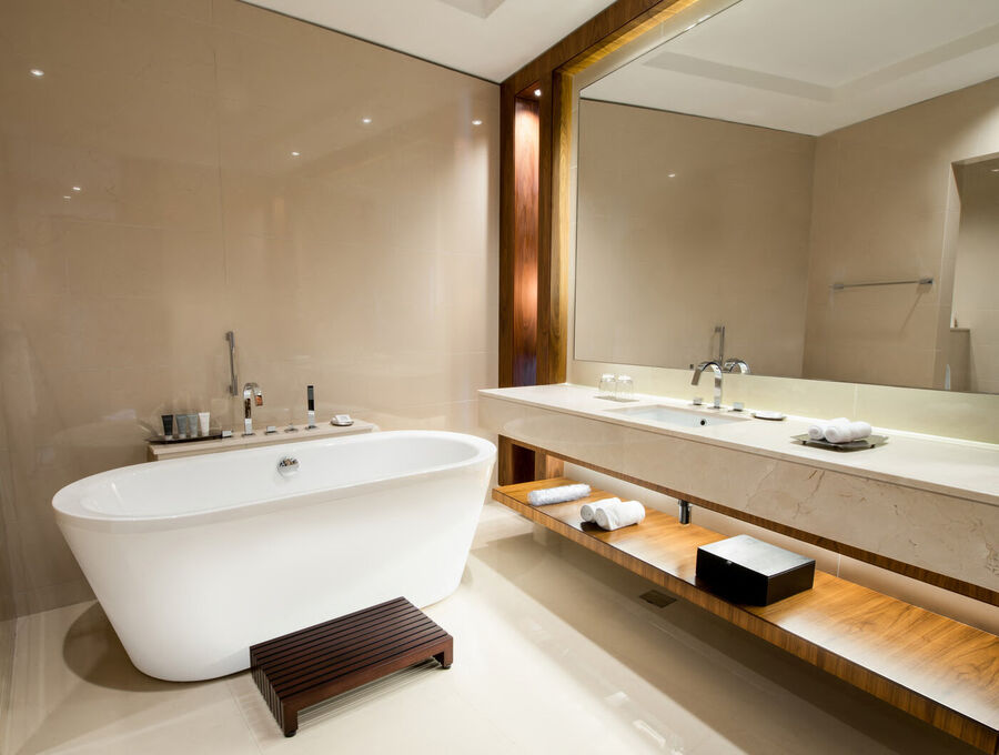 Bath Room detail