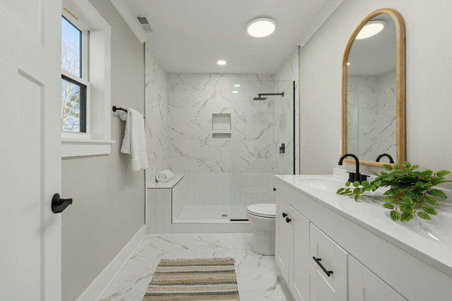Bath Room detail