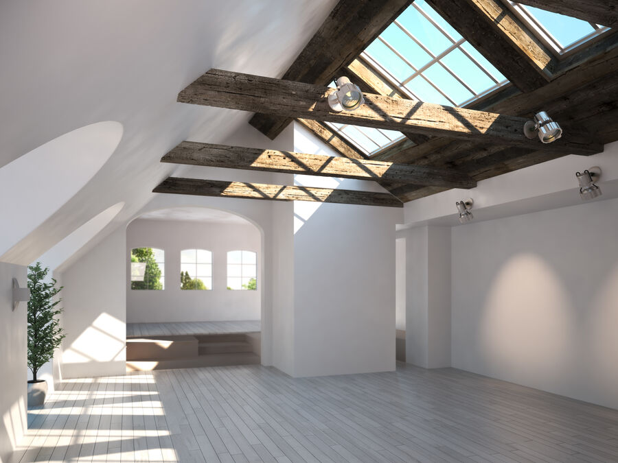 Exteriors & Sunroom detail