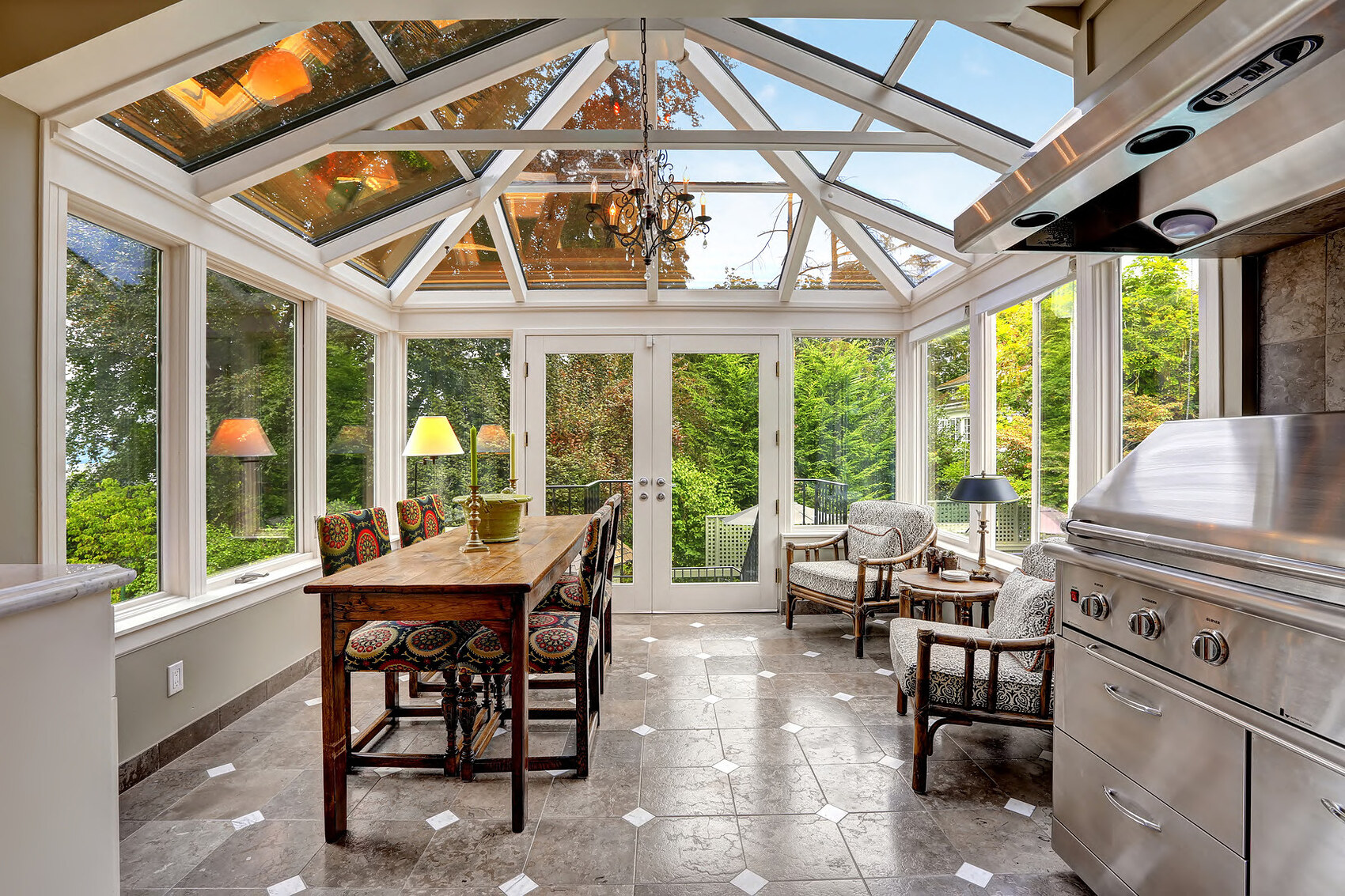Sunroom