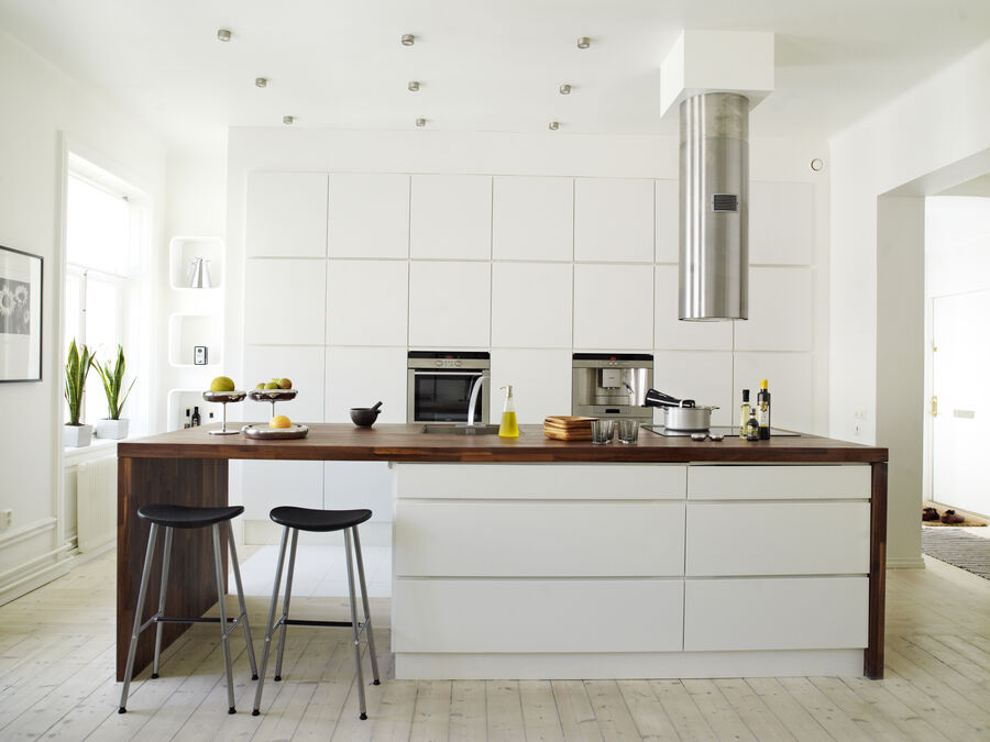 Modern Kitchen detail