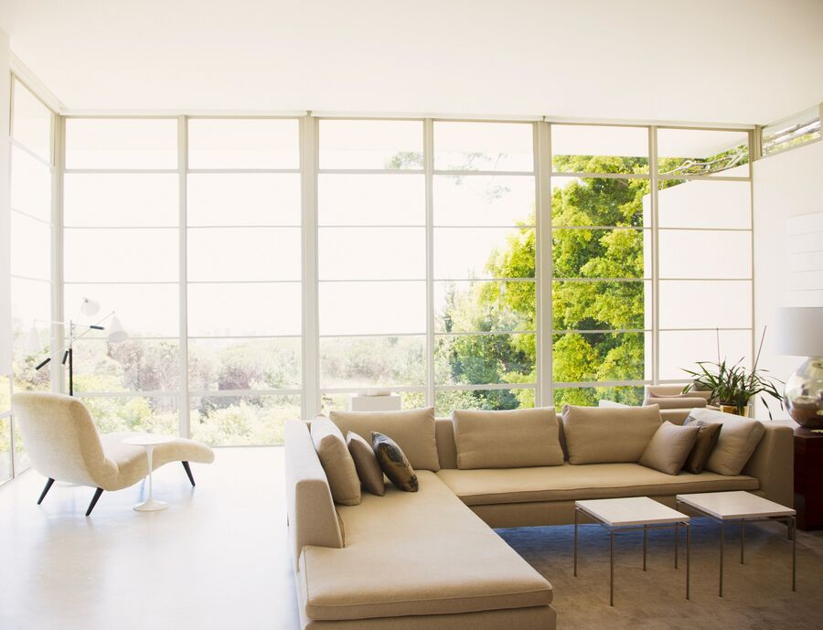 Living Room detail