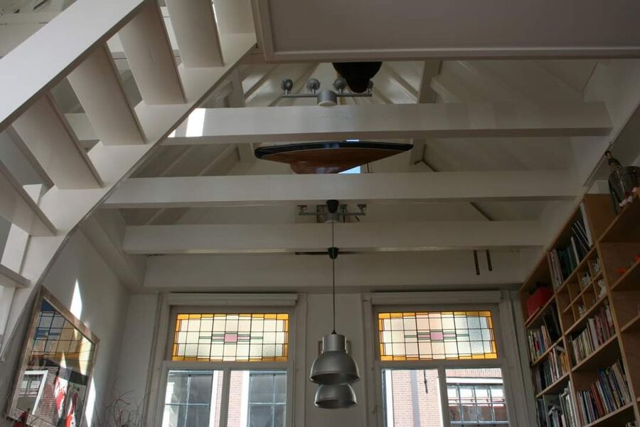 Living Room detail